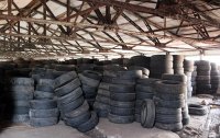 Rubber Storing