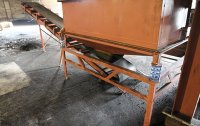 Vibrating Sieve & Belt Conveyor