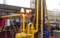 Flares of the Pyrolysis Unit
