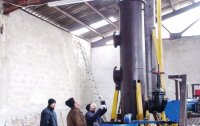Компоненты установки "Пиротекс"