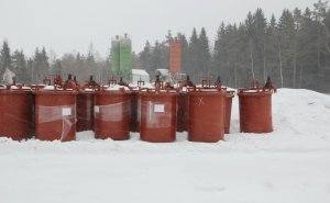 Город в средней полосе России, 03/2013