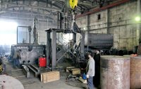 process of Pirotex plant parts loading