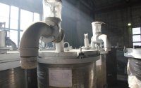 crucibles for low-temperature pyrolysis machine