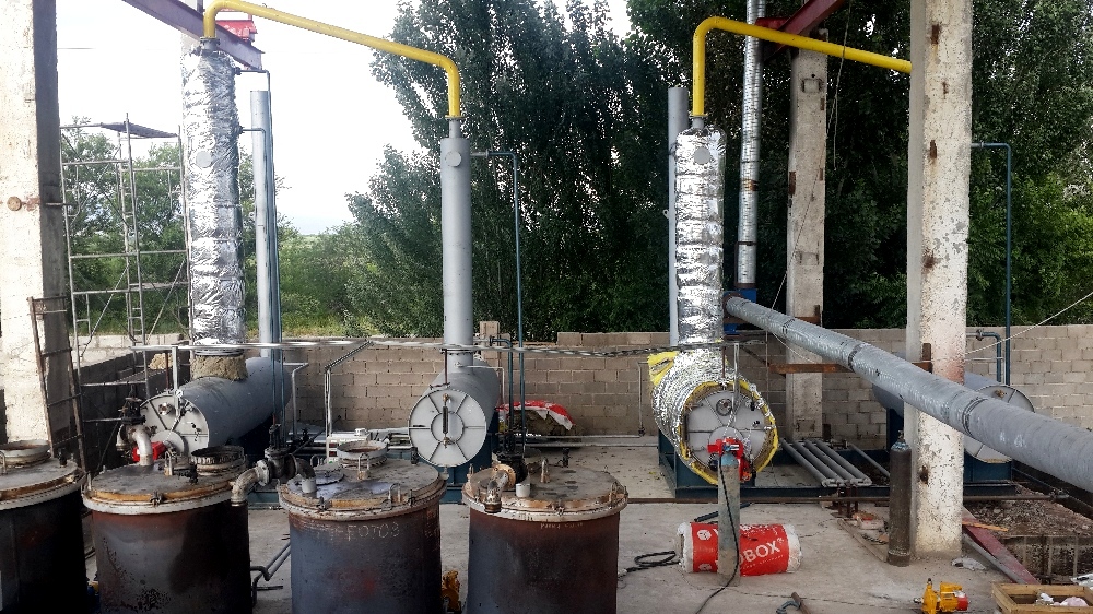 Газогенератор на дровах своими руками для дома и автомобиля: чертежи, схема, уст