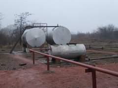 The second demonstration run of the unit Konstanta Module-2