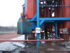The second demonstration run of the unit Konstanta Module-2