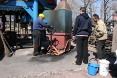 день открытых дверей на установке Константа-модуль-2 в Ростовской области.