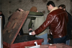 день открытых дверей на установке Константа-модуль-2 в Ростовской области.