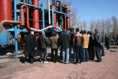 день открытых дверей на установке Константа-модуль-2 в Ростовской области.