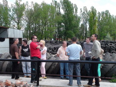 Демонстрационный показ оборудования состоится 30 июля