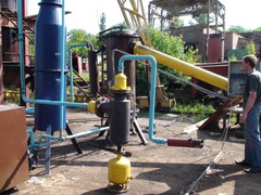 Демонстрационный показ оборудования состоится 30 июля