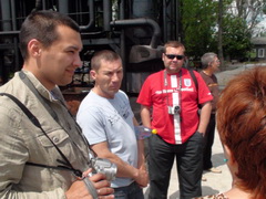Демонстрационный показ оборудования состоится 30 июля