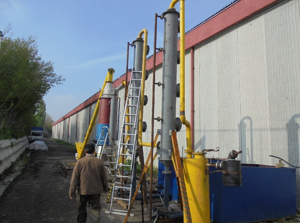 ПGas Generator