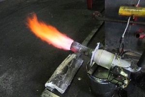 pyrolysis of cross-slipers